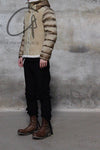 BORIS BIDJAN SABERI BOOT1 F2519M Horse Leather Boots